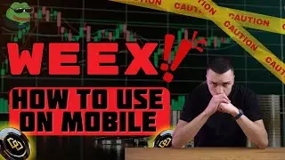 🚀 WEEX Review on Mobile: How to Use the App & Trade Crypto in 2025