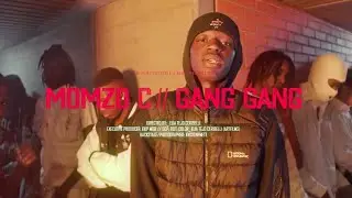 Momzo C - GANG GANG (Official Video) #italiandrill