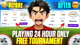 PURCHASED FF RARE ACCOUNT 🔥 BY PLAYING TOURNAMENT 🗿 || PRICE-XXXX || @SNOMYFF @DesiGamers_