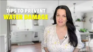 💧 Preventing Water Damage to Your Home