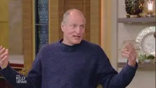 Woody Harrelson Talks About &ldquo;Champions&rdquo;