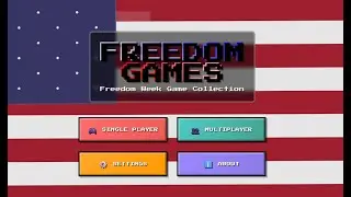 Freedom Week | Freedom Games
