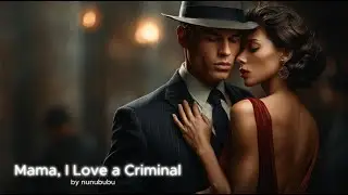 Mama, I Love a Criminal | Seductive Jazz Storytelling with Bongo Beats by nunububu