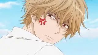 wolf girl and black prince [AMV]- Trouble maker/Animals