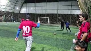 To'da olimpik vs Ava fc