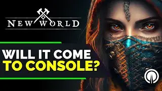 New World: Ожидания от трейлера дополнения, поддержка консолей на Azoth Engine 2.0 | Обсуждение MMO