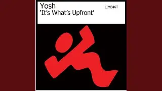 It's What's Upfront That Counts (Radio Edit)