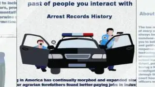 Free police Arrest Records
