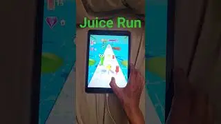 Fun Juice Run #gameplay