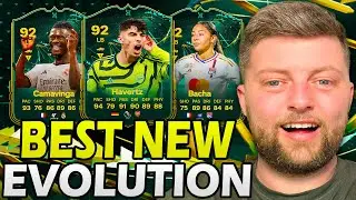 Best Meta Fullback Swap Evolution Players to USE in FC 24