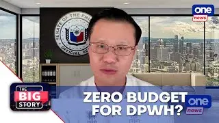 Gatchalian warns DPWH flood control budget may be slashed over repeat projects | The Big Story