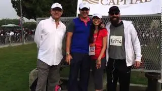Team Rosland Capital Joins United Way HomeWalk