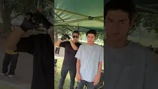 ryan gaya baru nih