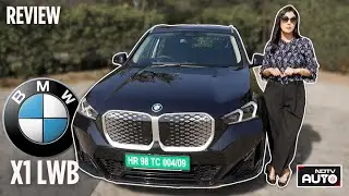 BMW iX1 Long Wheelbase | Review | Redefining Value-For-Money | NDTV Auto