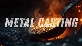 Metal Casting Process | Manufacturing by Sharma Technocast