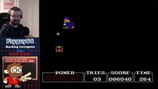 Castle of Illusion (Master System) Final Boss & Ending