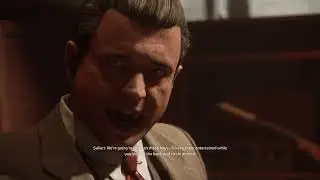 Mafia Definitive Edition Full Gameplay #9- Steamboat Party #xbox #gaming #mafiagameplay #funny #epic