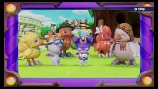 chocobo gp part 1 ( switch )