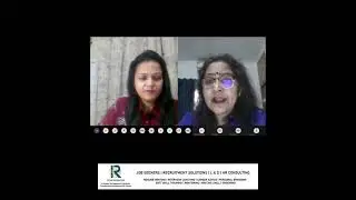 Campus to Corporate!! Our Speaker Molly Rastogi, Head - L&D with Guest Speaker Pragya Kumar