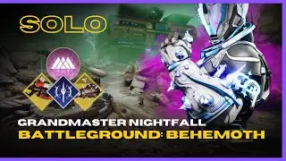 Ballidorse Wrathweavers & Icebreaker - Solo GM 
