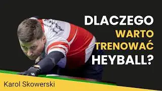 Czy w heyballu jest bilardowa przyszłość? Czy można na nim zarobić? | Karol Skowerski