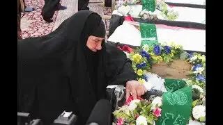 يا دار كليلي هلج وين نعي  الشيخ محسن الخفاجي اشترك بقناة وليد فدك