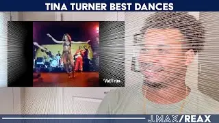 Tina Turner Best Dances | J.Max/Reax (Reaction)