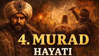 IV. Murad Hayatı | Korkuyla Düzen Kuran Padişah 