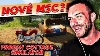 RESTT - FINNISH COTTAGE SIMULATOR #1