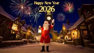 Merry Christmas and Happy New Year