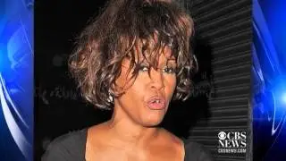Stars pay tribute to Whitney Houston at Grammys