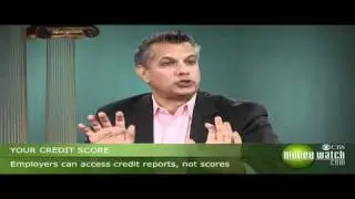 Credit Score Myths