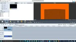 How to make Orange Effect