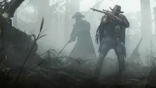Hunt : showdown| zombies | monsters | PvP | boss fights  صيد الوحوش