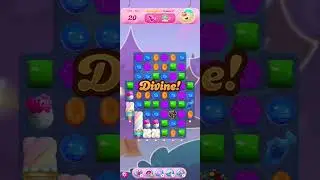 Candy crush Level 94 #mobilegame #gamingshorts