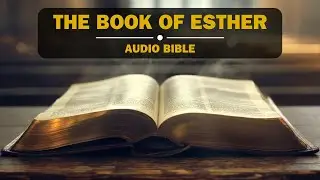 Audio Bible | The Book of Esther (NIV) | New International Version | Full-Length Narration