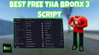[NEW] BEST FREE Tha Bronx 3 Script! (MAX MONEY, DUPE SWITCHES, INSTANT KILL & MORE!!)