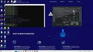 Beam coin mining, Gigabyte Aorus 3070 non lhr, settings