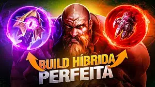 Fiz o Udyr MATEMATICAMENTE CORRETO Contra o Kennzy!!