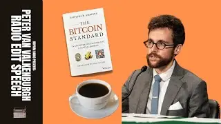 Most On-Point Bitcoin Speech | Warm Analog Radio | Long Walk