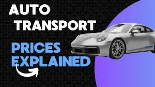 Car Shipping Costs Explained (2025 Guide) | How Auto Transport REALLY Works