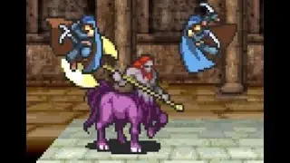Fire Emblem Sacred Stones Part 56 Creature Campaign Fun with Poison...