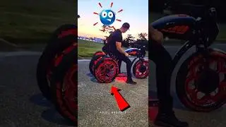 🤯This 3 Crazy Cycle That You Can't Affford It ! #shorts #gadgets #viral