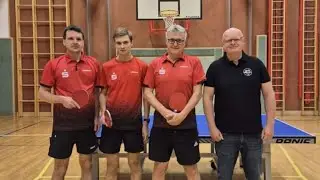 UTTC Tortendekoration Maister Waidhofen/Thaya 1 gegen Gänserndorf 1
