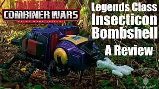Bombshell (Combiner Wars) || A From The Toybox Review