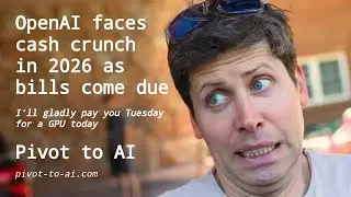 OpenAI faces cash crunch in 2026 as bills come due