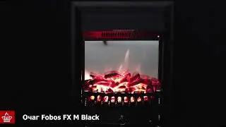 Fobos FX M Black    Обзор пламени