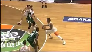 Rion Brown vs Panathinaikos