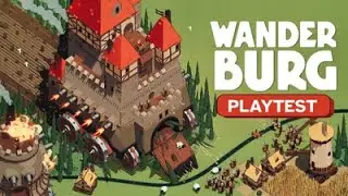 Wanderburg Playtest