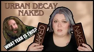 Urban Decay Naked 2024 is here and I have a strong opinion.